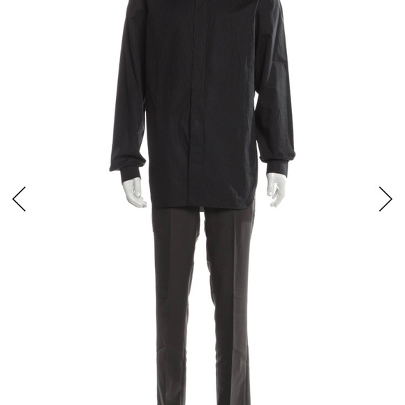 Dior Men's Elegant Black Jacket